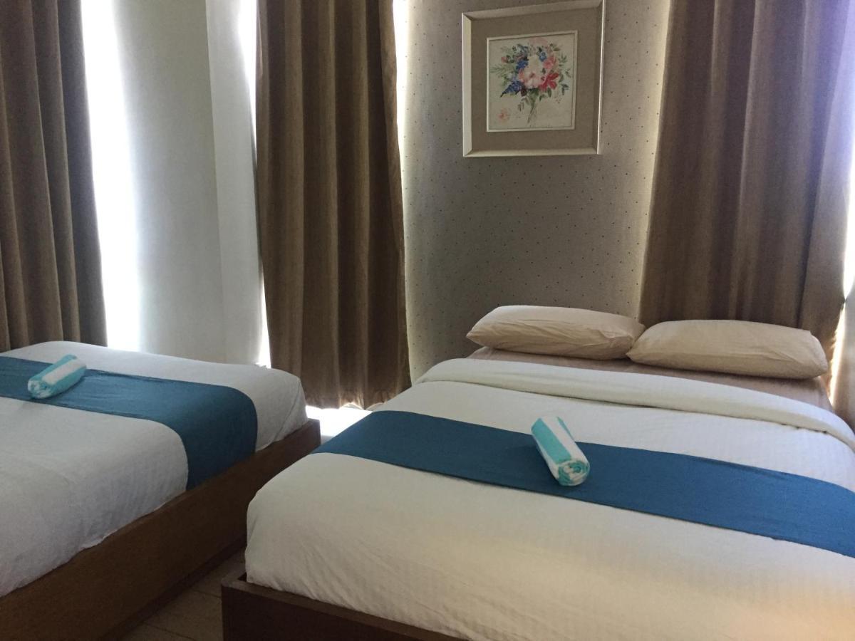 Mactan Newtown Condo Lapu-Lapu City Exteriér fotografie