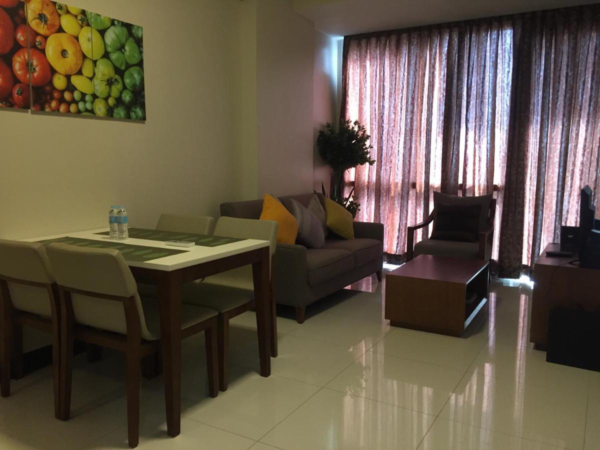 Mactan Newtown Condo Lapu-Lapu City Exteriér fotografie