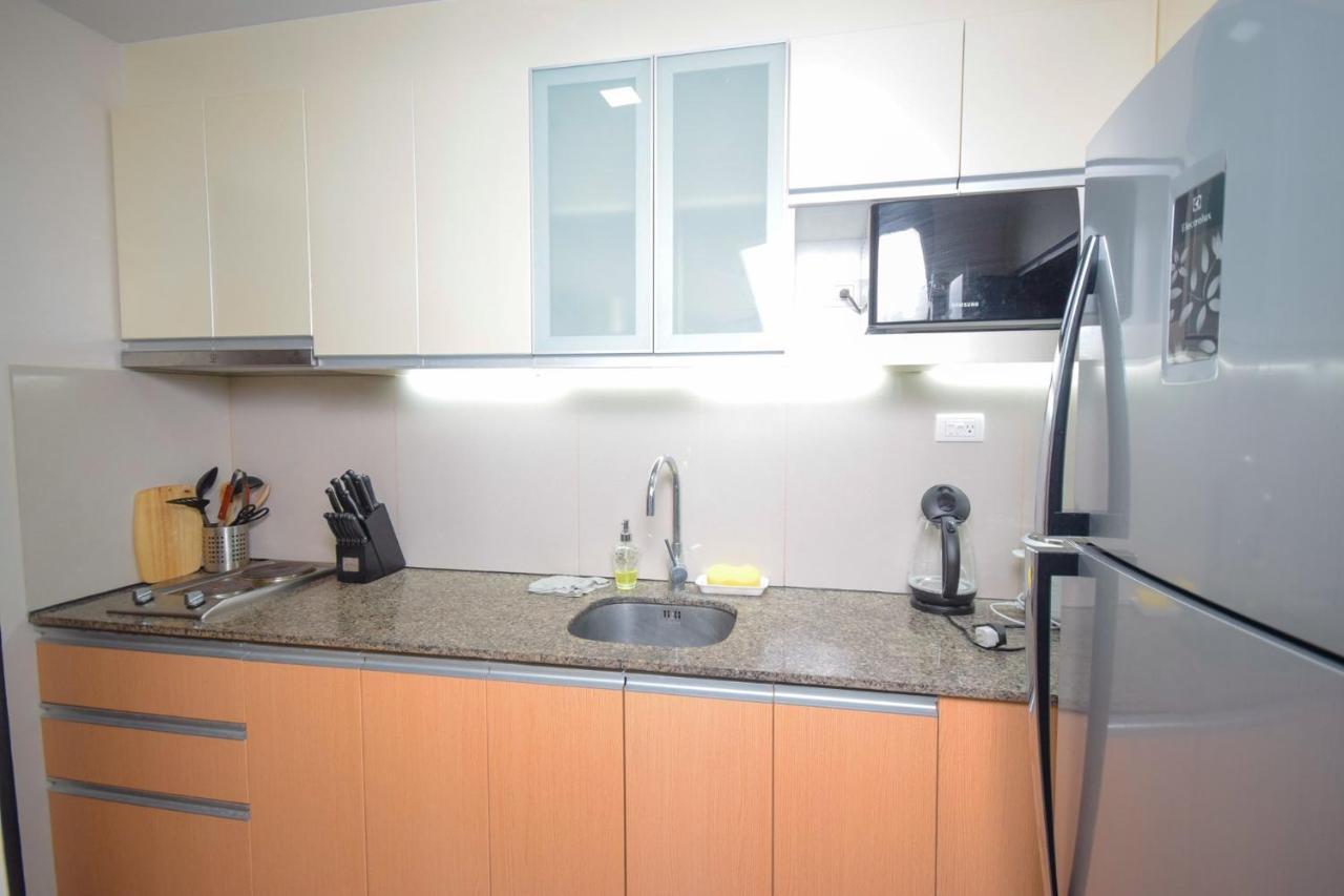 Mactan Newtown Condo Lapu-Lapu City Exteriér fotografie