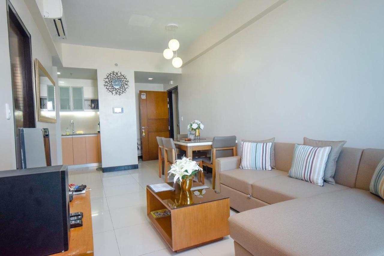 Mactan Newtown Condo Lapu-Lapu City Exteriér fotografie