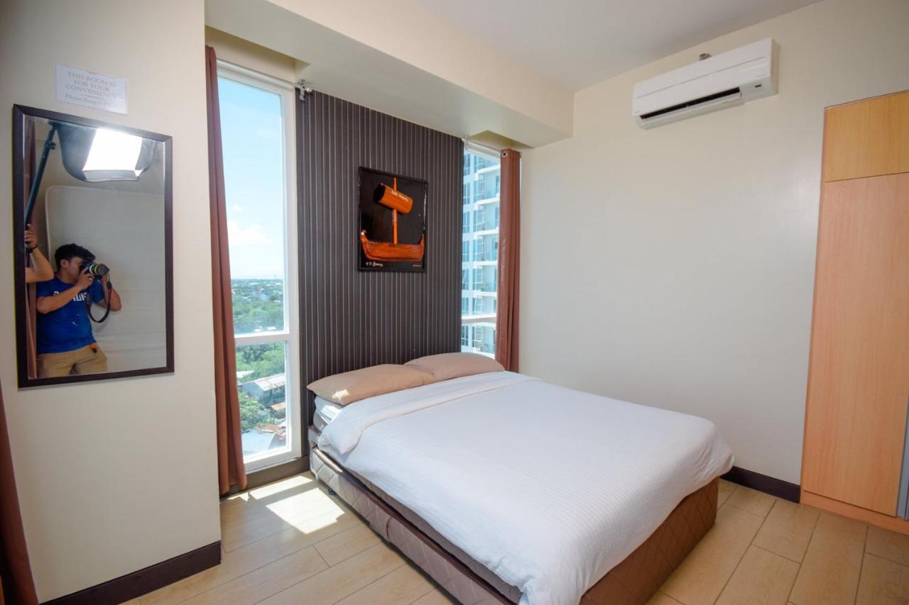 Mactan Newtown Condo Lapu-Lapu City Exteriér fotografie