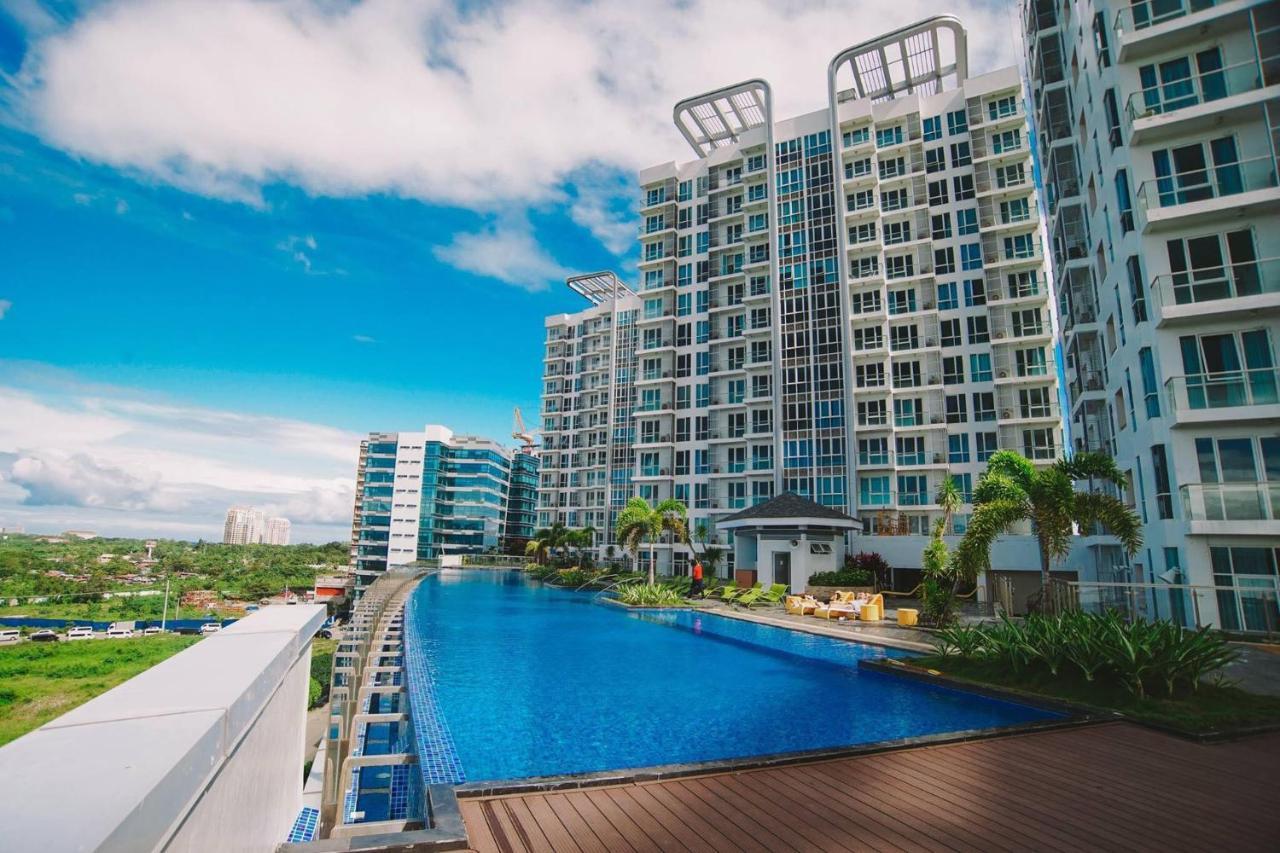 Mactan Newtown Condo Lapu-Lapu City Exteriér fotografie