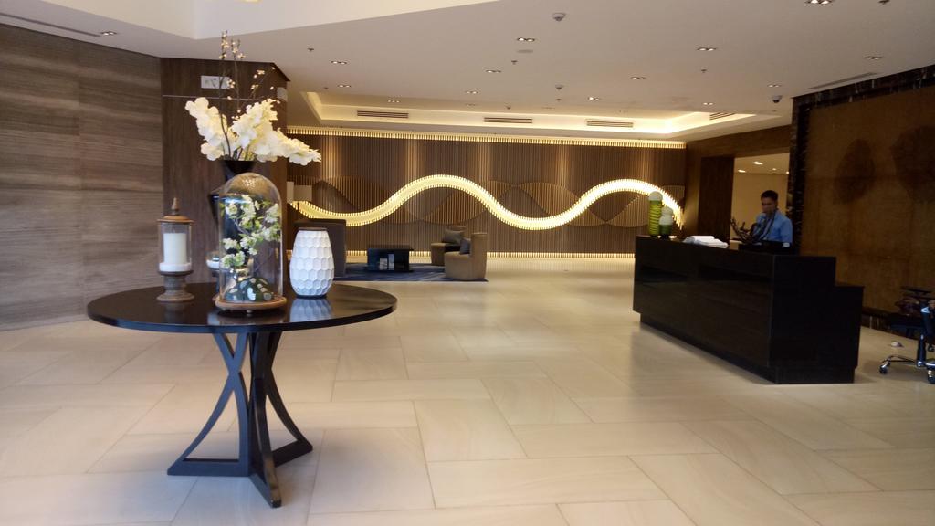 Mactan Newtown Condo Lapu-Lapu City Exteriér fotografie