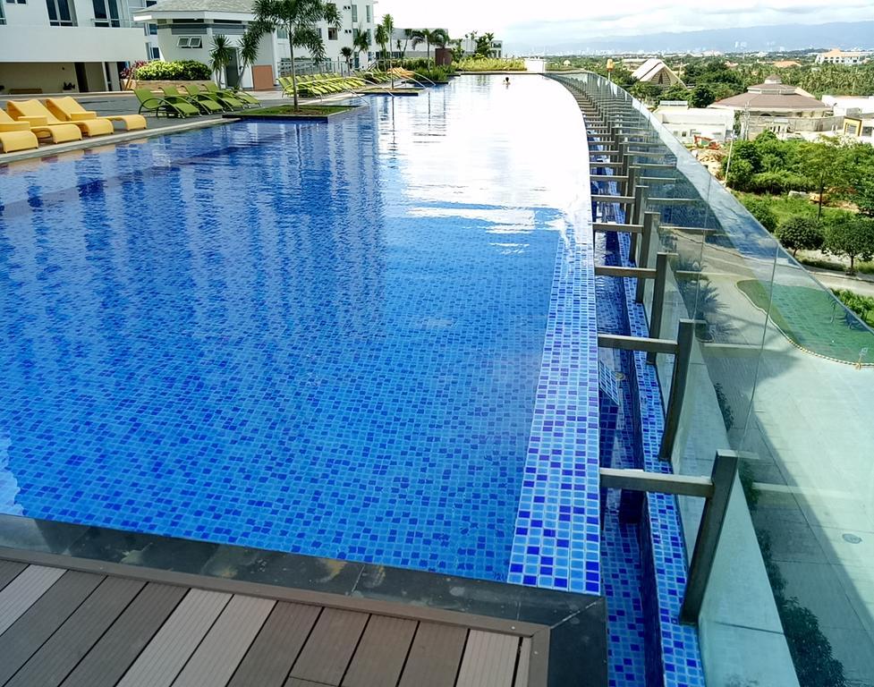 Mactan Newtown Condo Lapu-Lapu City Exteriér fotografie