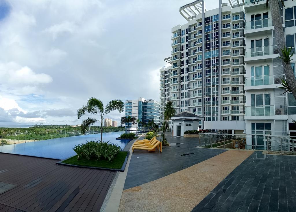 Mactan Newtown Condo Lapu-Lapu City Exteriér fotografie
