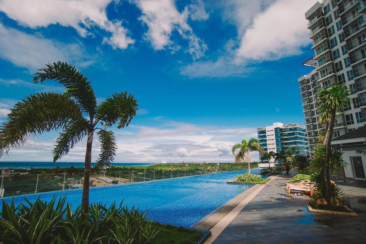 Mactan Newtown Condo Lapu-Lapu City Exteriér fotografie