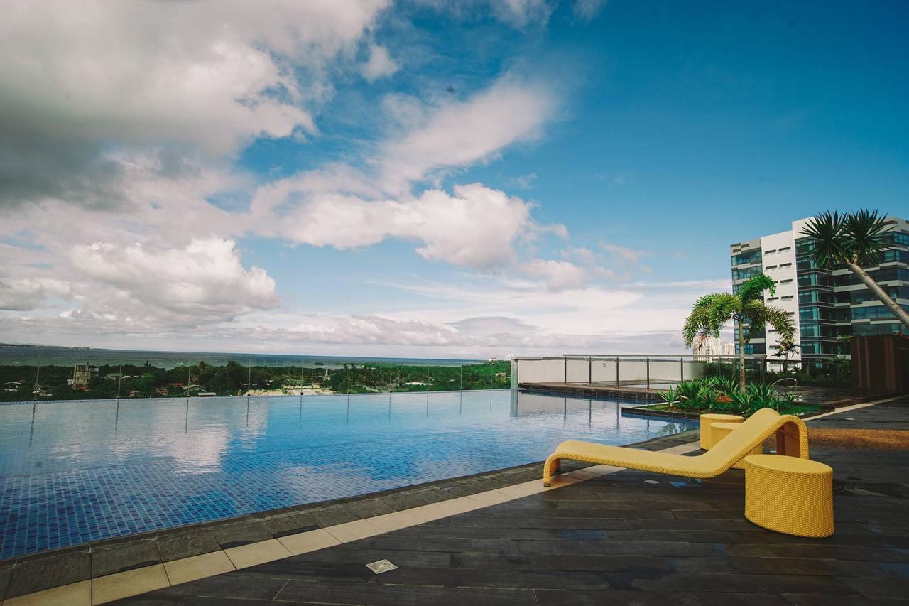 Mactan Newtown Condo Lapu-Lapu City Exteriér fotografie