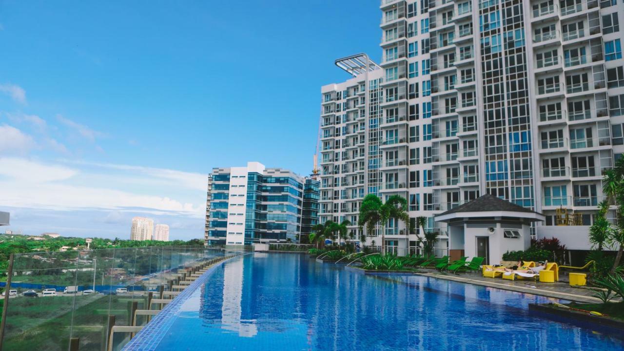 Mactan Newtown Condo Lapu-Lapu City Exteriér fotografie