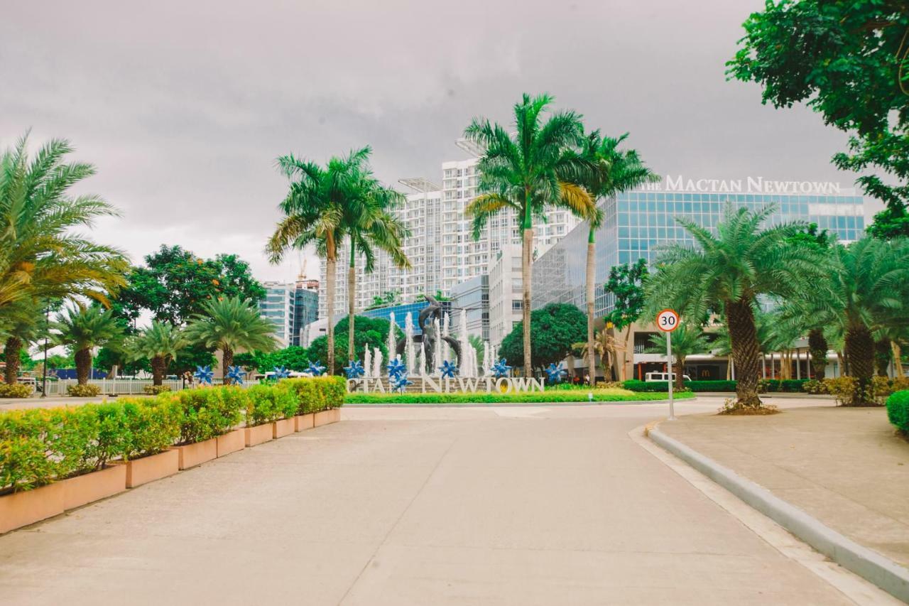 Mactan Newtown Condo Lapu-Lapu City Exteriér fotografie